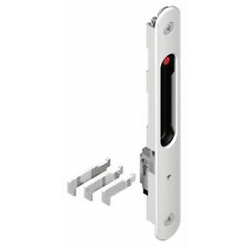 Fermeture encastrée - pour baie coulissante alu - Silene 8298 - Blanc LA CROISÉ