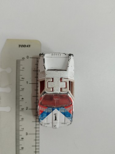 Majorette bmw turbo - bmw,