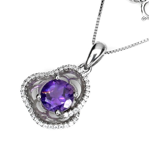 925 collier argent - en, fin