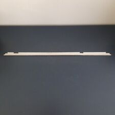 Baguette Aluminium Brossé Pour Bang & Olufsen Beocenter 7000 / 7002