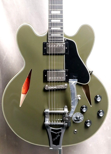 New epiphone shinichi ubukata - epiphone,