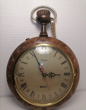 Horloge vintage CARREZ en