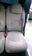 siege supplementaire arriere