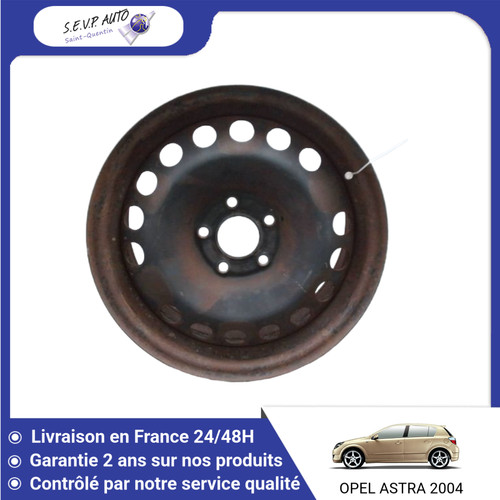 Jante tole opel astra - jante,