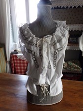 Cache corset Ancien Monogramme