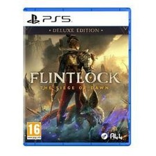 Jeu PS5 Flintlock : The Siege of Dawn Deluxe Edition