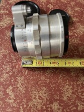 Carl Zeiss Jena BIOTAR f/ 2