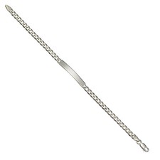 Bracelet en argent sterling