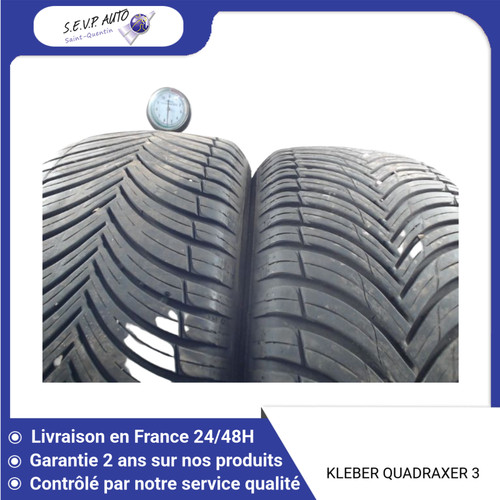Paire de pneus kleber - 🇫🇷,