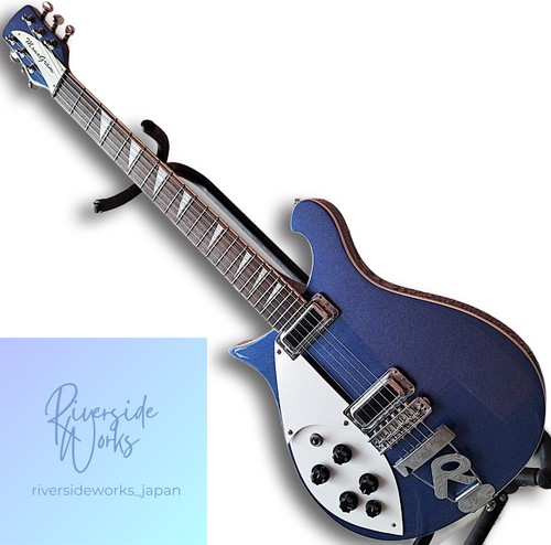 Monogram 820g rickenbacker - monogram,