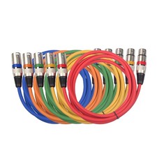 Câble microphone xlr - câble,
