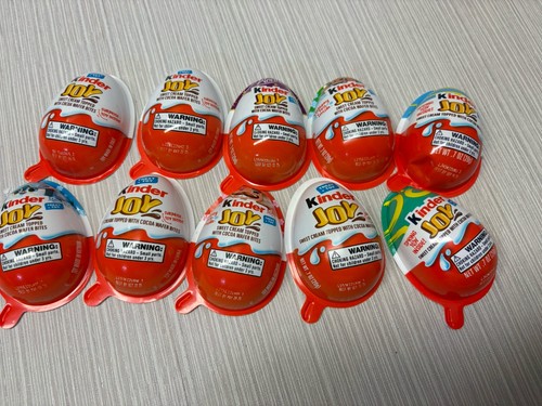 Kinder joy surprise toys - joy,