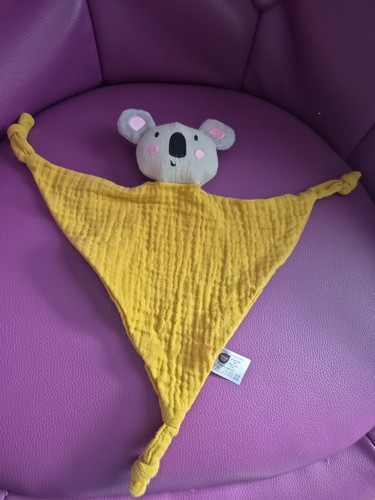 Doudou koala oeko - koala, tex