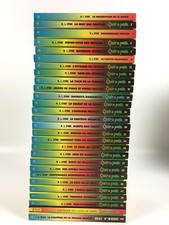 Chair de Poule Lot 28 Livres