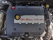 vends cache moteur pour moteur alfa 2l jts Pour Gt Et Gtv