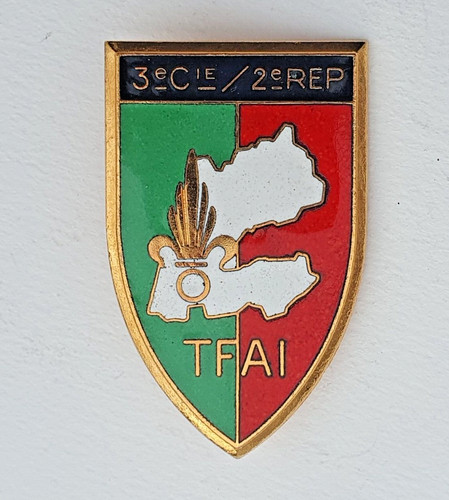 Légion etrangère rep - légion,