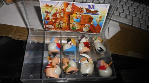 Coffret kinder serie - coffret,