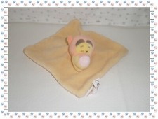 € - Mini Doudou Semi Plat