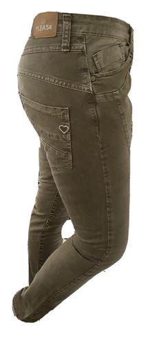 Pantalon femme please modele - pantalon,