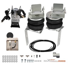 Retourné 2x suspension pneumatique + compresseur for Ford Transit 01-24 4000KG