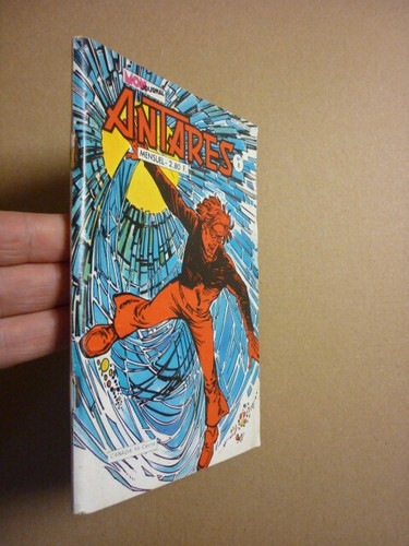 Edition mon journal antares - edition,