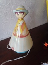     1 Lampe L OISEAU BATEAU   Poupee En Fonction 