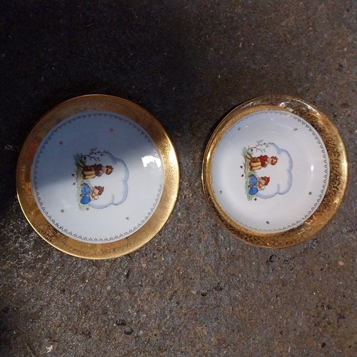 Ancienne petite assiette