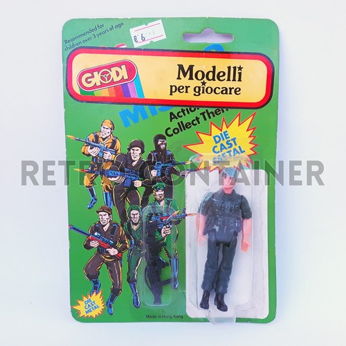 Joe figurine - joe, g.i.