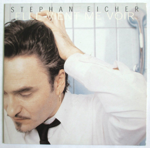 Stephan eicher cd single - -,