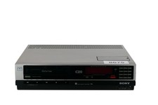 Sony SL-C20 | Magnétoscope