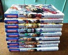 Blazer drive manga - drive,, manga,
