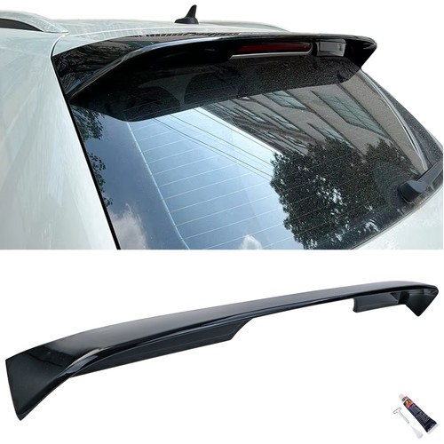 Aileron toit lippe - lippe, noir