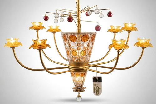 Lustre exclusif banci fer - lustre, banci,