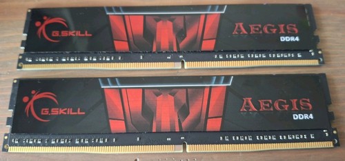 Barrettes ram ddr4 skill - barrettes,