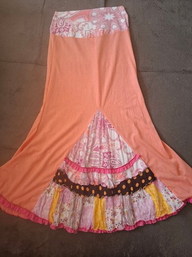 Flamenco practice skirt - practice,