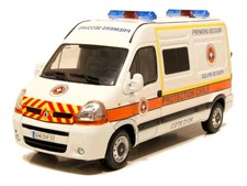 Renault Master Protection