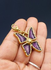 Pendentif ysl yves - pendentif,