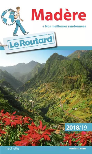 Guide routard madère - du,