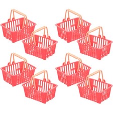  10 Pcs Paniers D'épicerie