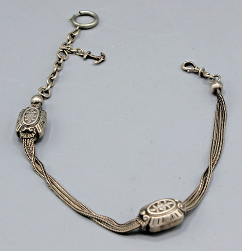 Ancienne chaine montre - de,
