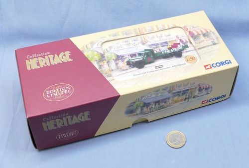 Corgi collection héritage - corgi,