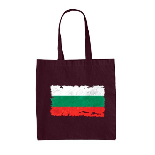 Drapeau bulgarie sac - drapeau, la