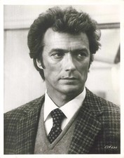 ORIGINAL VINTAGE CINEMA STILL PHOTO MOVIE DIRTY HARRY CLINT EASTWOOD