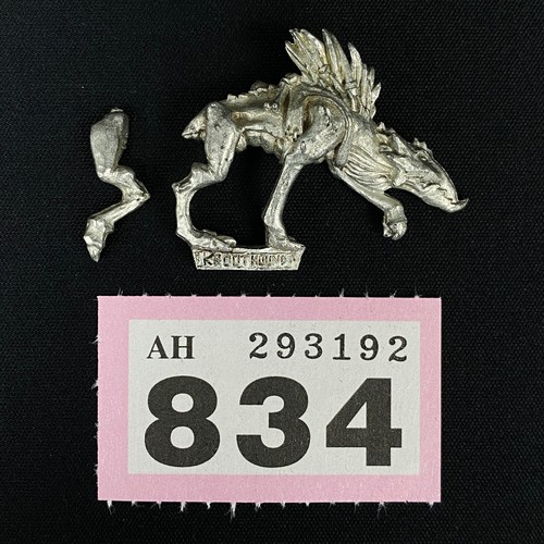 Kroot hound métal tau - mÉtal,