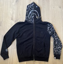 Bape X Jam Home Made Shark Full Zip Capsule Collection 2014