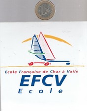  Sticker - Sport. EFCV. French