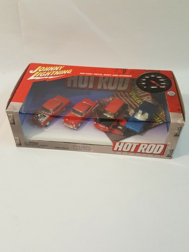 Johnny lightning 2003 - johnny, rod