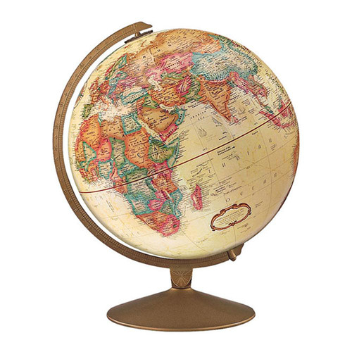 Franklin desktop globe - franklin,