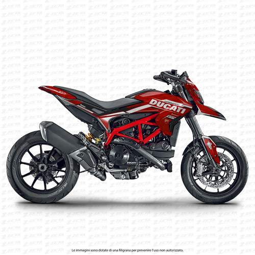 Kit graphiques pour ducati - graphiques,