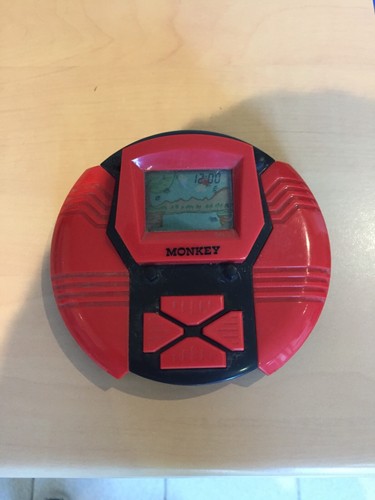 Jeu lcd game monkey - jeu, "